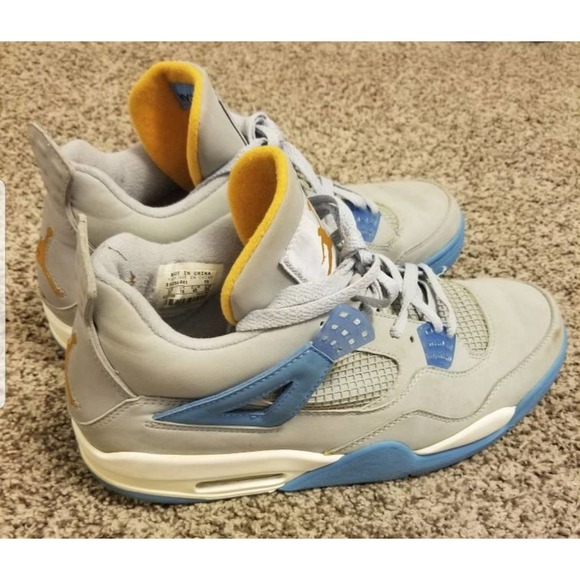Nike jordan 4 mist RARE main image 4